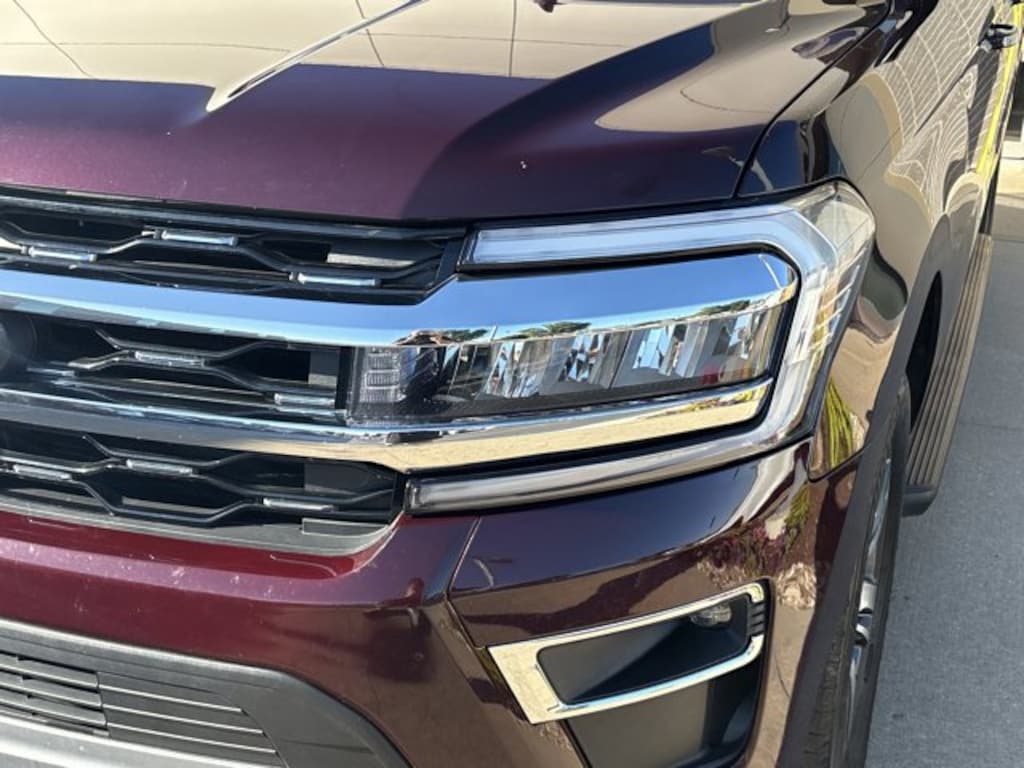 Used 2024 Ford Expedition Max Limited SUV