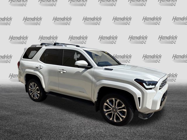 Used 2025 Toyota 4Runner Limited with VIN JTEVB5BR9S5025537 for sale in Kansas City