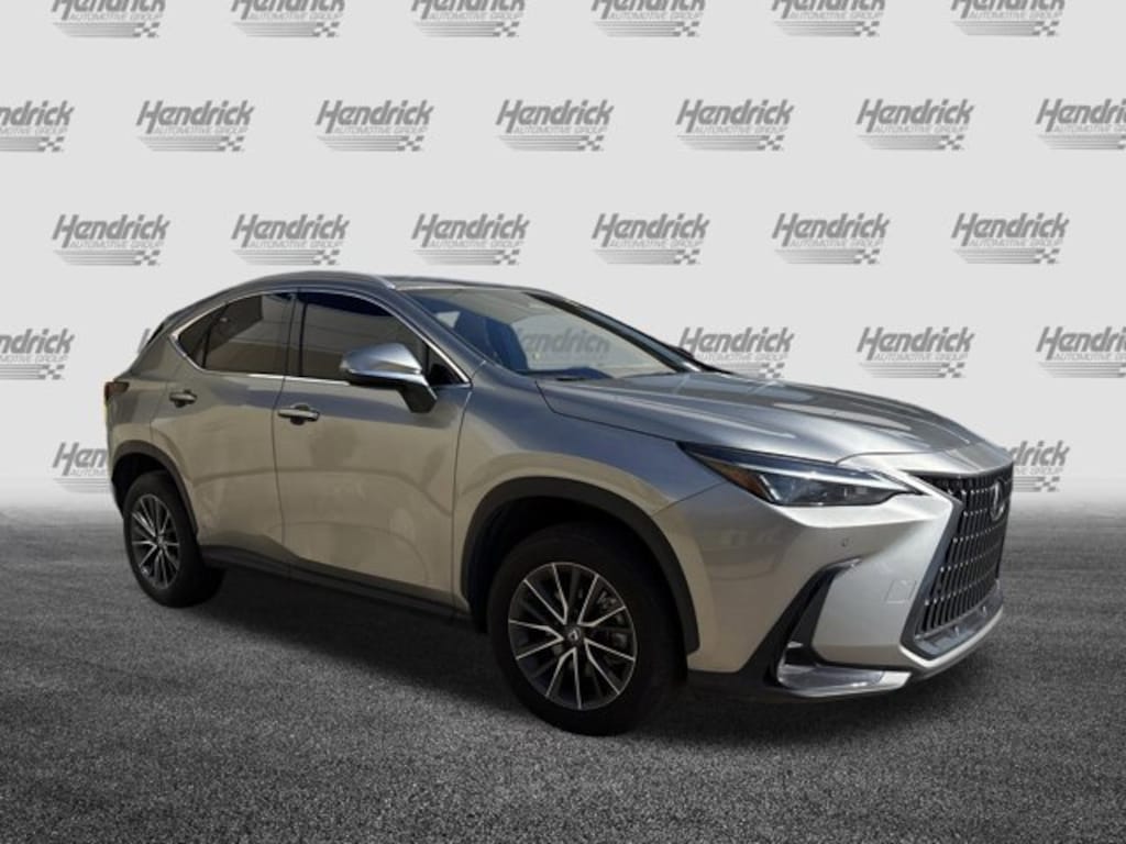 Certified 2025 Lexus NX 250 PREMIUM SUV