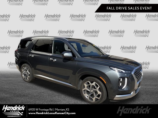 2021 Hyundai Palisade Calligraphy SUV