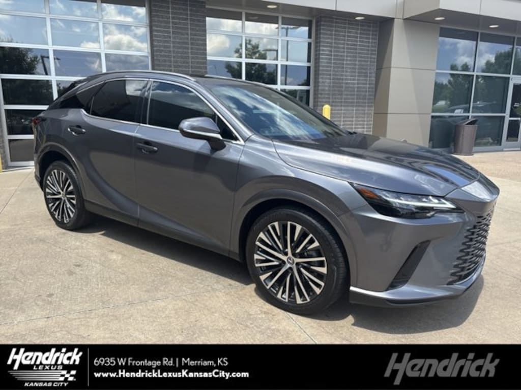 Certified 2023 Lexus RX RX 350 Premium Plus SUV