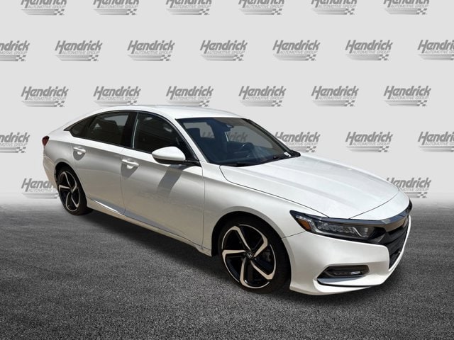 Used 2020 Honda Accord Sport with VIN 1HGCV1F37LA090298 for sale in Kansas City