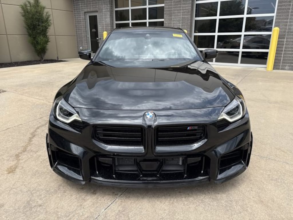 Used 2025 BMW M2 Coupe