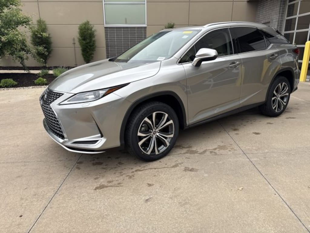 Used 2022 Lexus RX RX 350 SUV