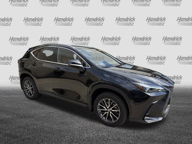 Certified 2024 Lexus NX 350 with VIN 2T2AGCEZ9RC054582 for sale in Kansas City