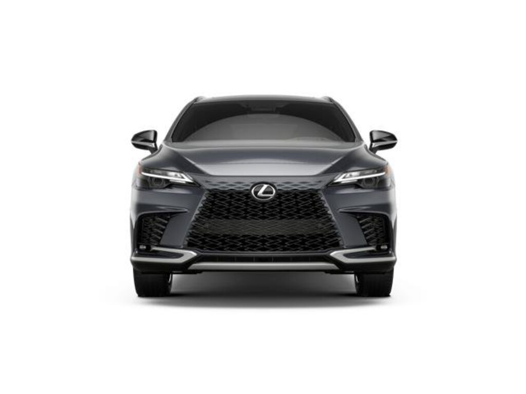 New 2026 Lexus RX RX 350 F SPORT Handling SUV