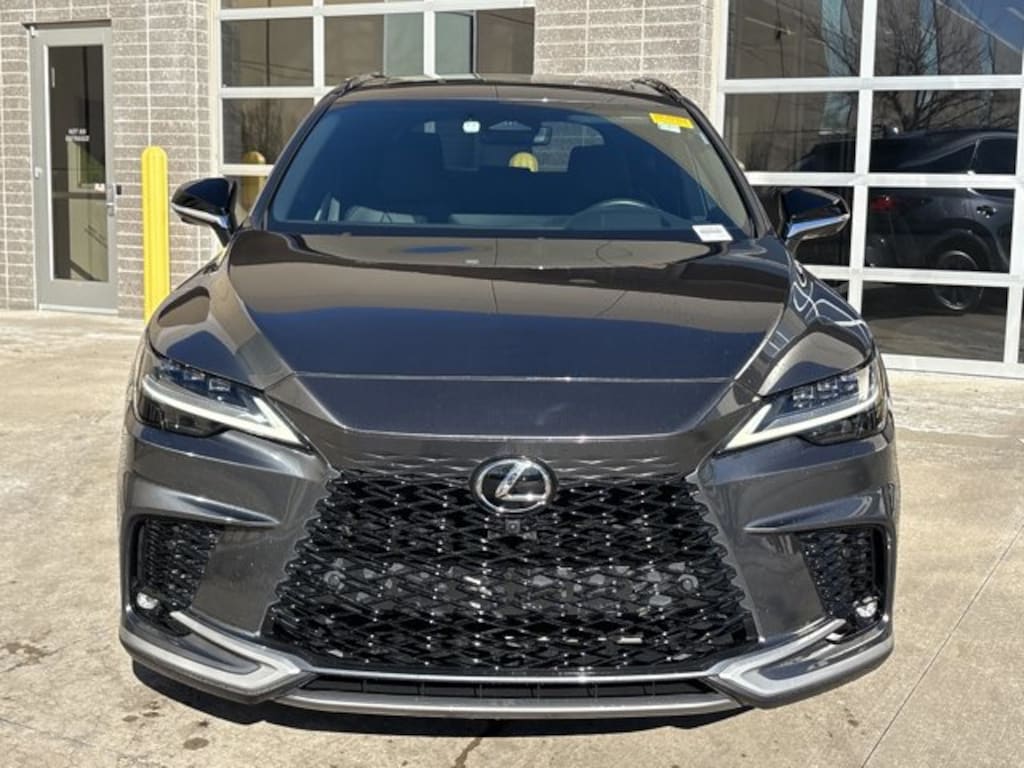 Used 2024 Lexus RX RX 350 F SPORT Handling SUV