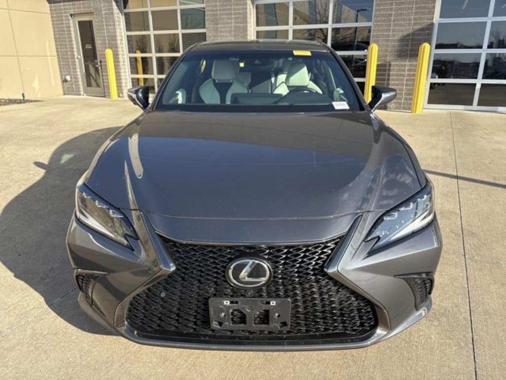 Used 2023 Lexus ES ES 350 F SPORT Handling Sedan