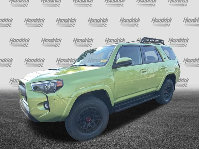 2022 Toyota 4Runner TRD Pro photo 4