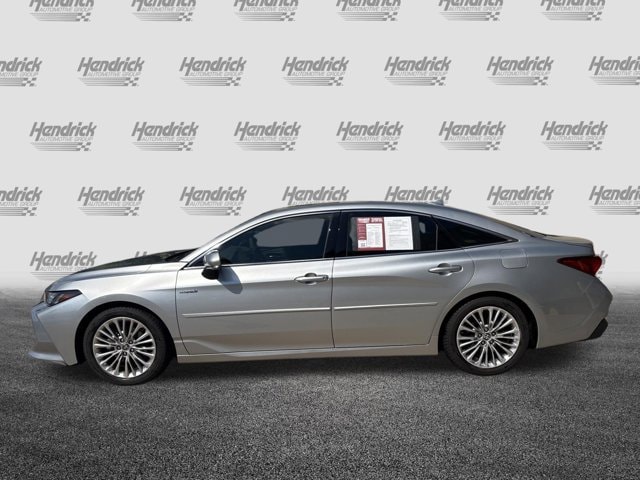 Toyota Avalon Hybrid Limited