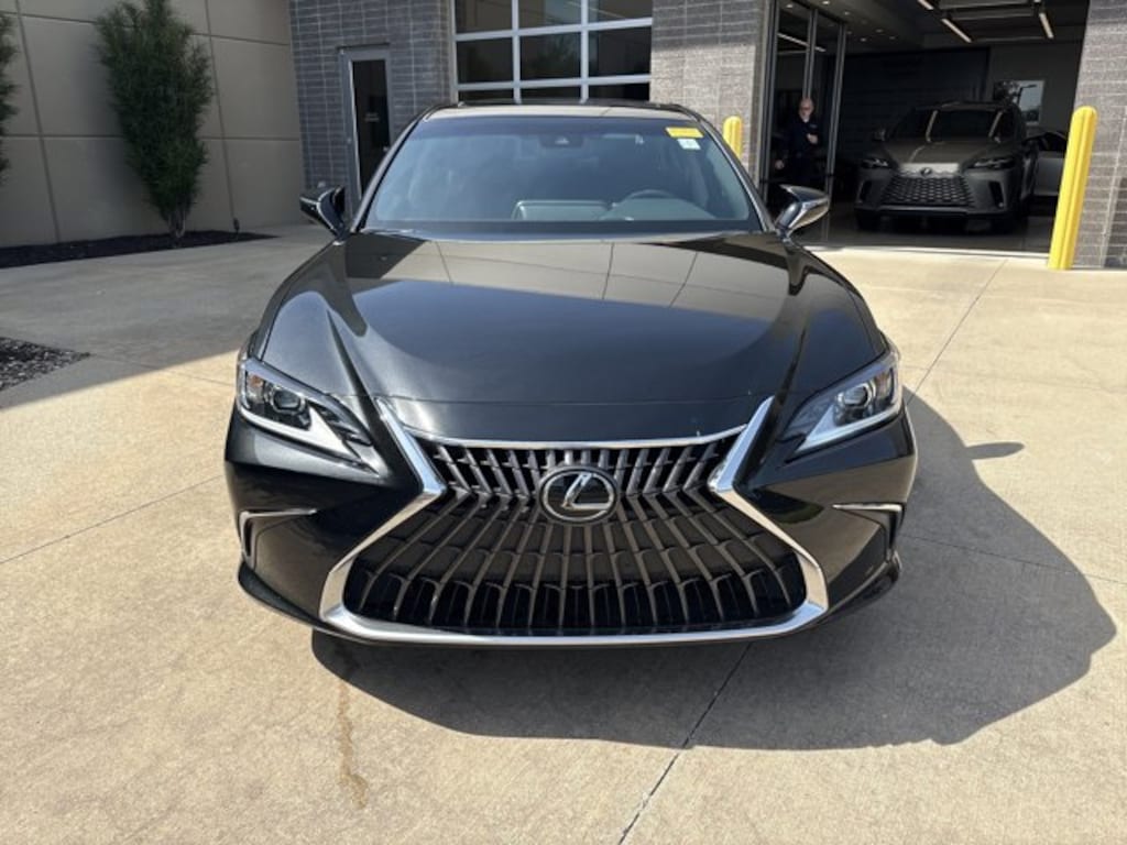 Used 2022 Lexus ES ES 350 Sedan