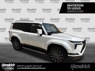 2024 LEXUS GX GX 550 Luxury SUV