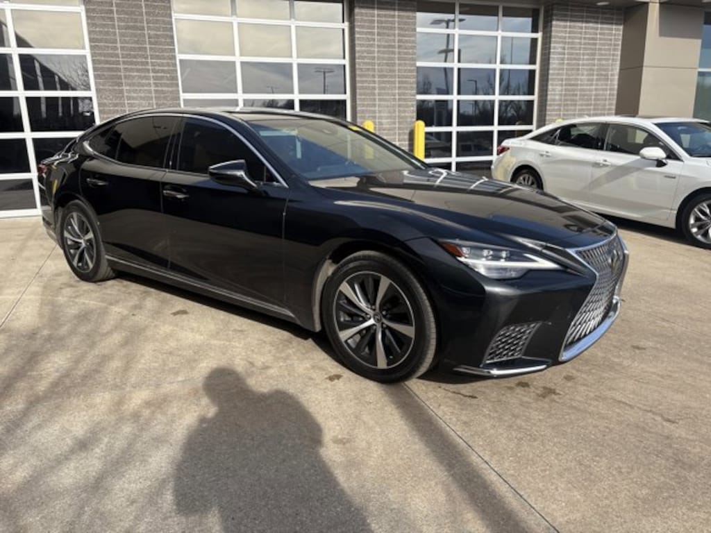 Used 2021 Lexus LS LS 500 Sedan