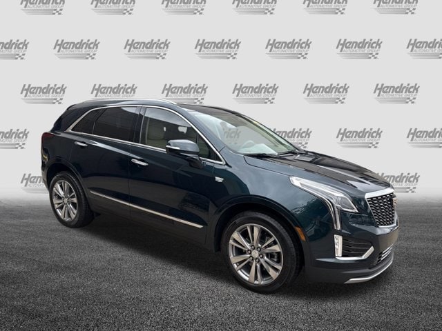 Used 2025 Cadillac XT5 Premium Luxury with VIN 1GYKNDR40SZ108943 for sale in Kansas City