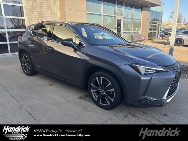 2019 Lexus UX Hybrid 250h's photo