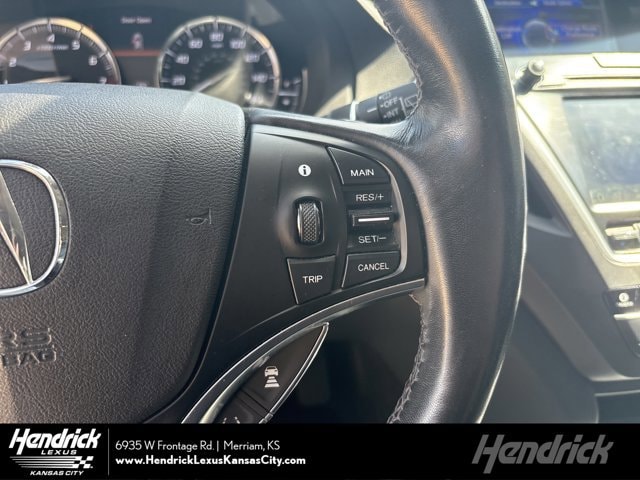 Acura MDX W/Advance Pkg