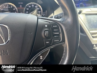 2017 Acura MDX w/Advance Pkg SUV