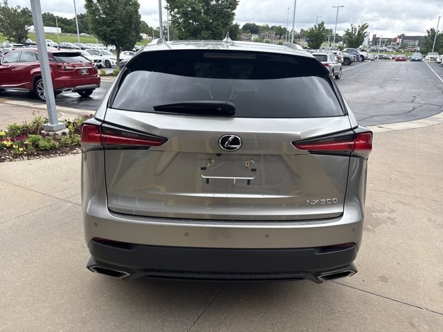 LEXUS NX NX 300