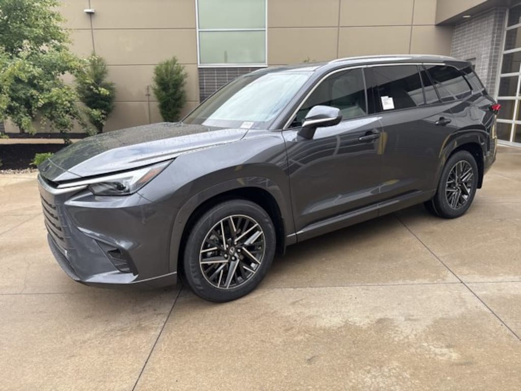 New 2026 Lexus TX TX 350 Premium SUV