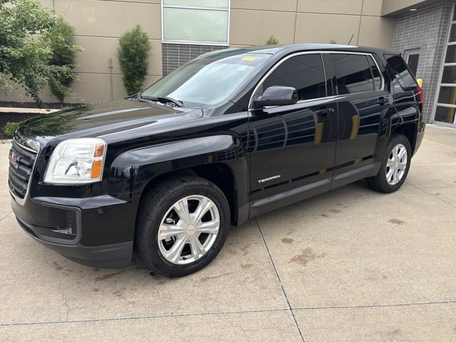 GMC Terrain SLE