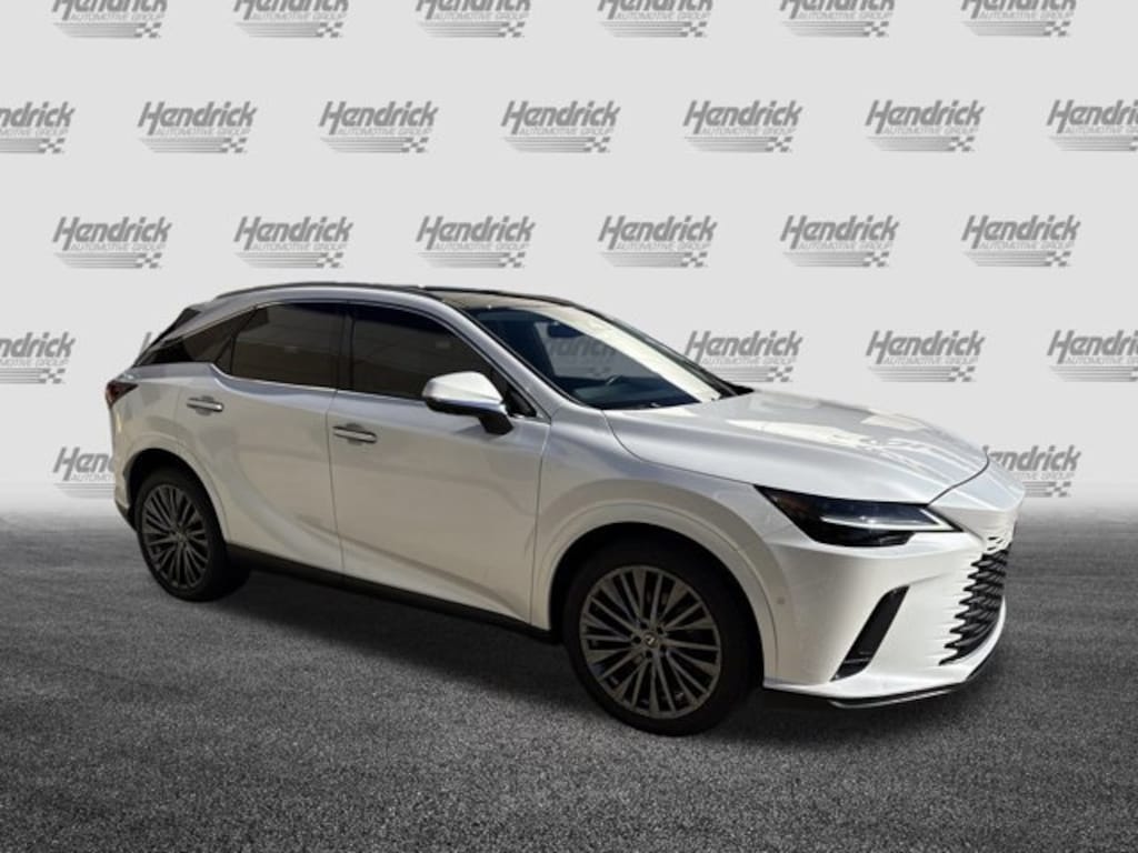 Used 2023 Lexus RX RX 350h Luxury SUV