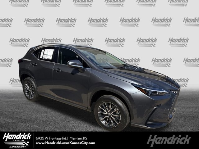 2026 Lexus NX 350's photo