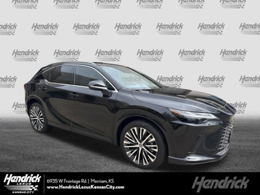 Certified 2025 Lexus RX 350h PREMIUM PLUS SUV