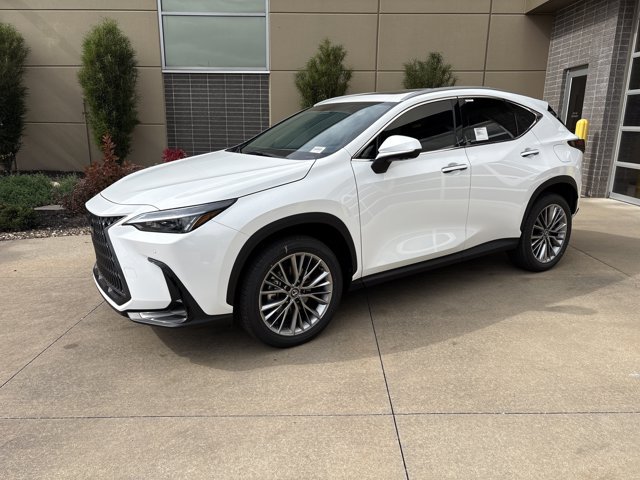 New 2026 Lexus NX NX 350 Premium SUV