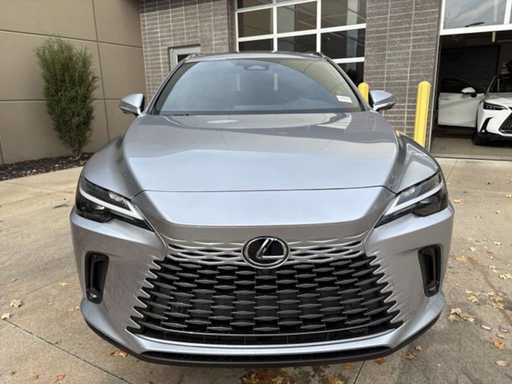 New 2026 Lexus RX 450h Plus PREMIUM AWD SUV