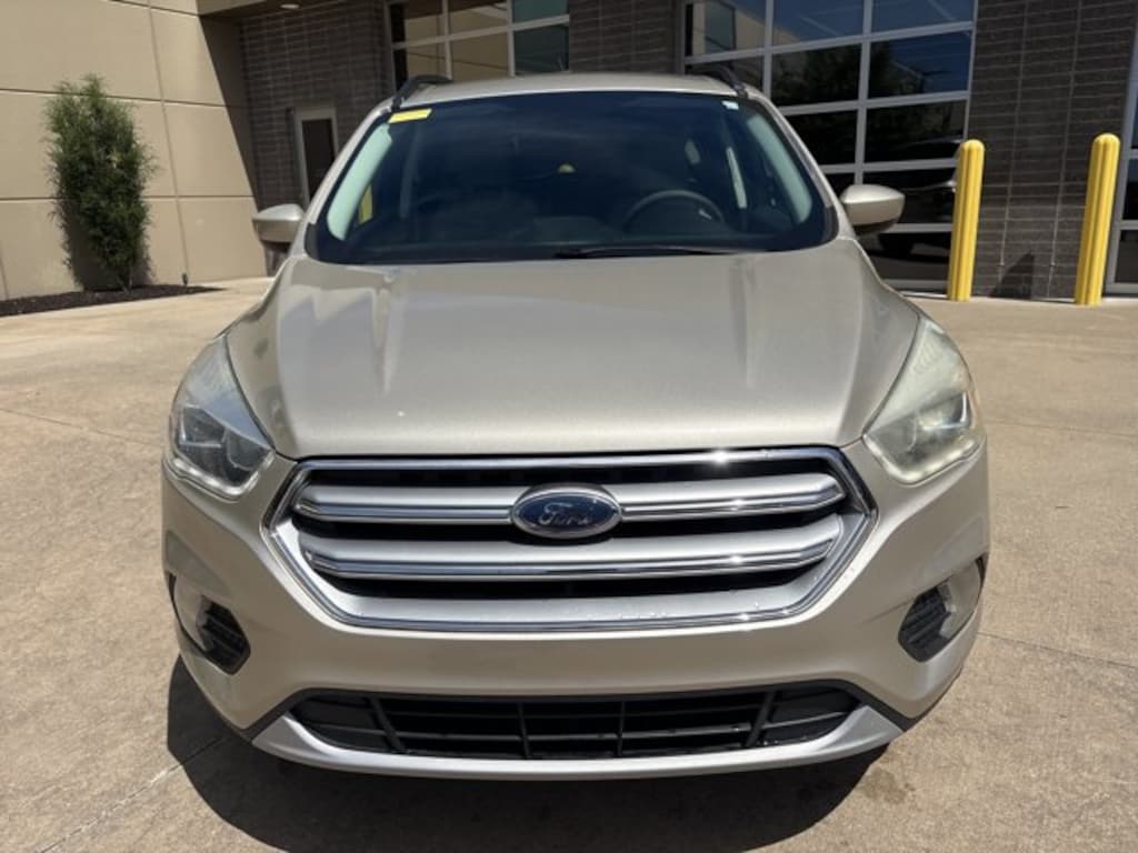 Used 2017 Ford Escape SE SUV