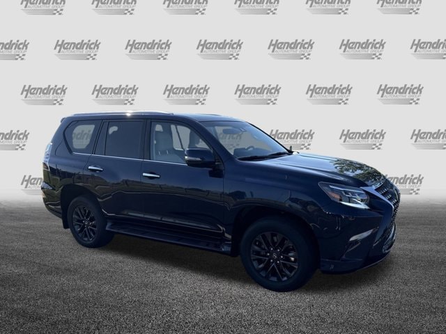 Certified 2023 Lexus GX PREMIUM with VIN JTJAM7BX4P5383222 for sale in Kansas City