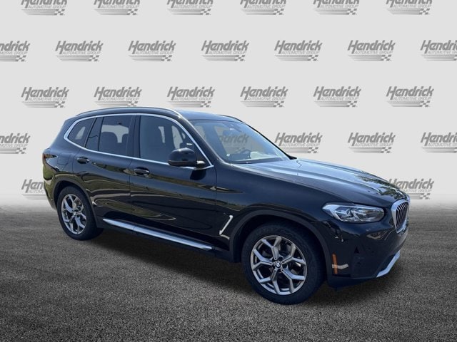 Used 2022 BMW X3 30i with VIN 5UX53DP05N9M67751 for sale in Kansas City
