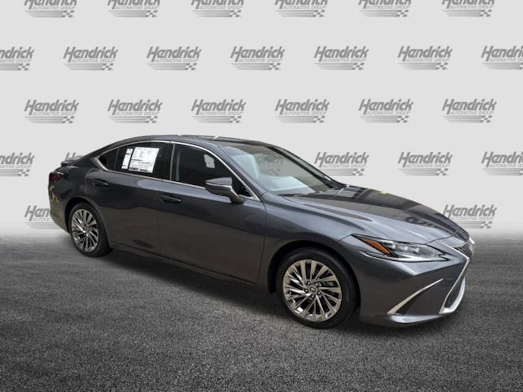 New 2025 Lexus ES 300h ULTRA LUXURY Sedan
