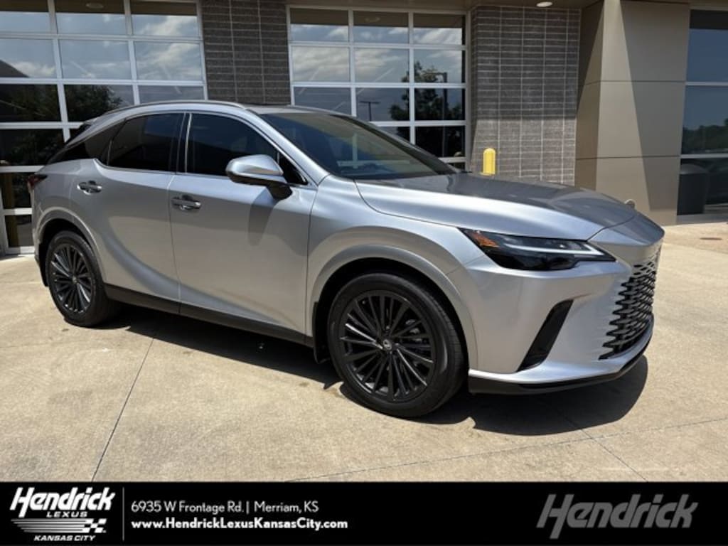 New 2026 Lexus RX 350 PREMIUM SUV