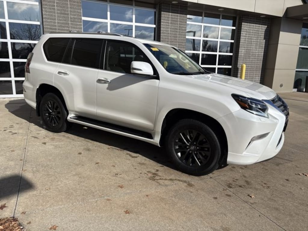 Used 2023 Lexus GX GX 460 Premium SUV