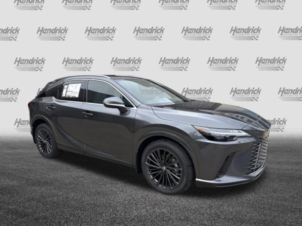 New 2026 Lexus RX 350 PREMIUM SUV