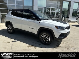 2025 Jeep Compass Trailhawk SUV