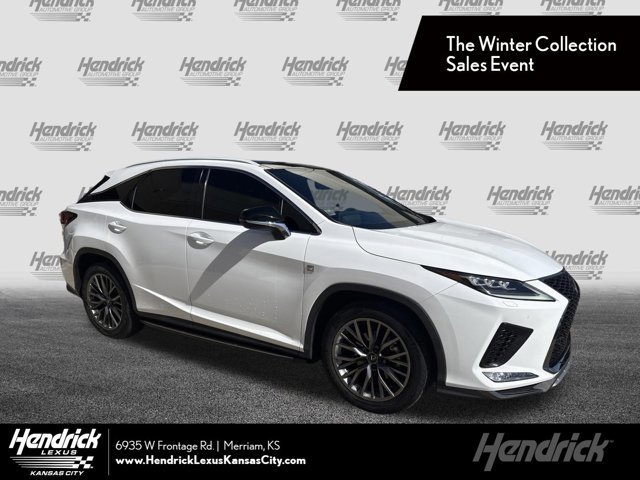 2020 Lexus RX 350 F SPORT