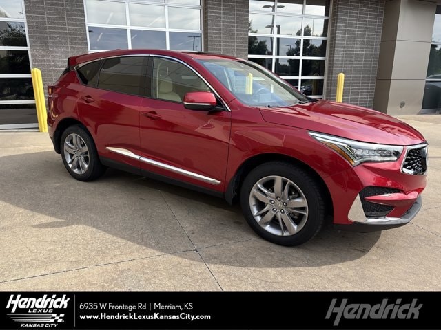 Acura RDX W/Advance Pkg