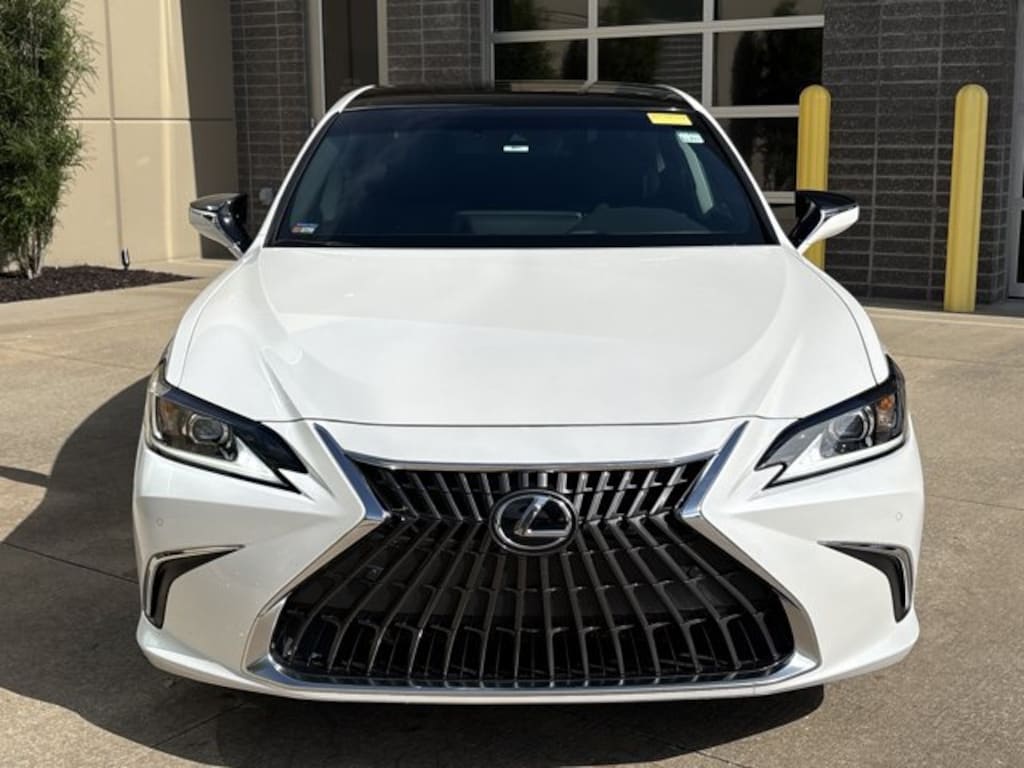 Used 2022 Lexus ES ES 350 Sedan