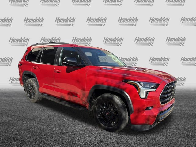 2024 Toyota Sequoia Limited photo 2