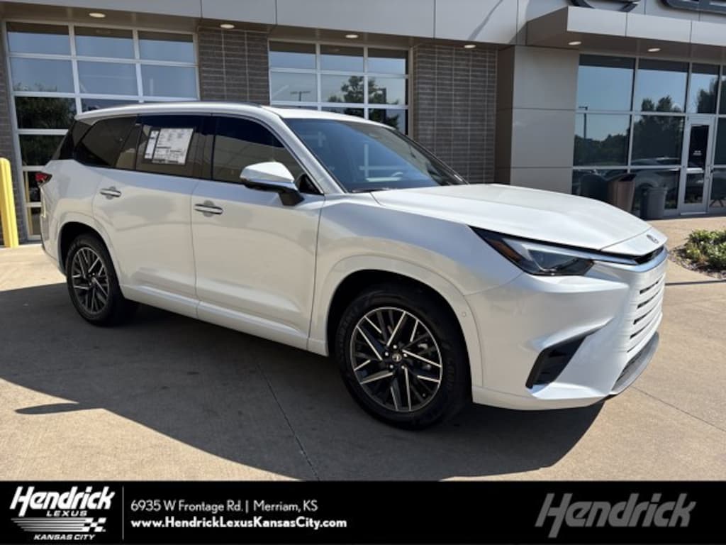 New 2026 Lexus TX TX 350 Premium SUV