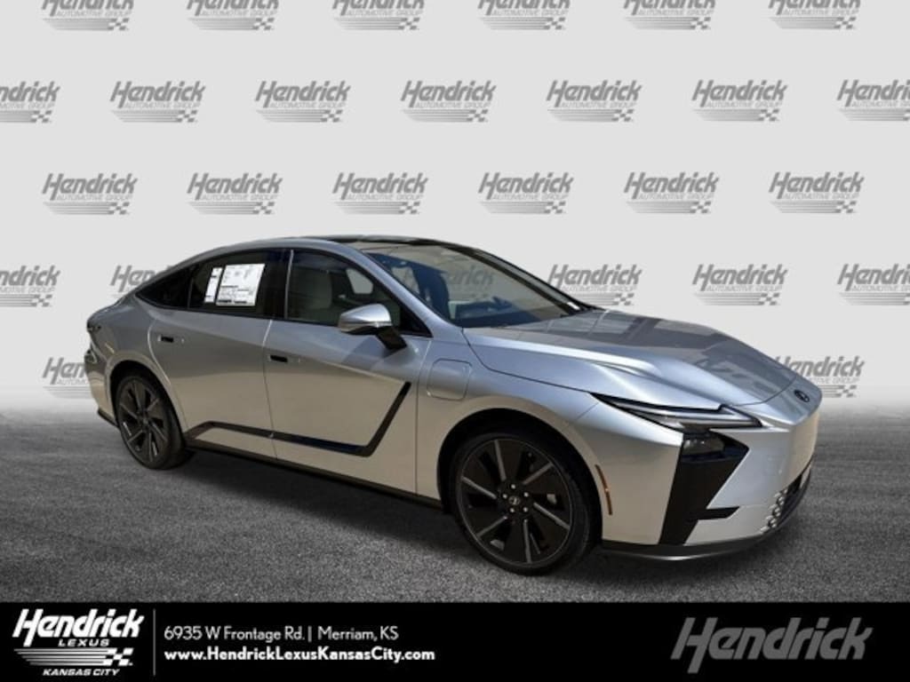 New 2026 Lexus ES 500e PREMIUM AWD Sedan