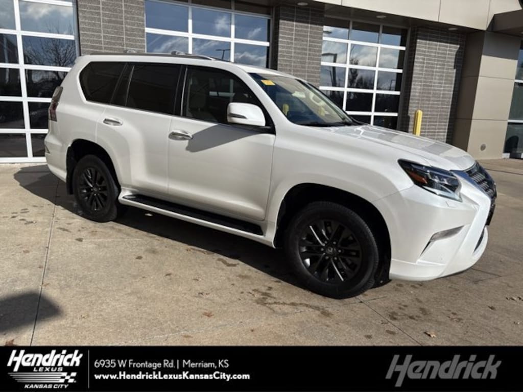 Used 2023 Lexus GX GX 460 Premium SUV