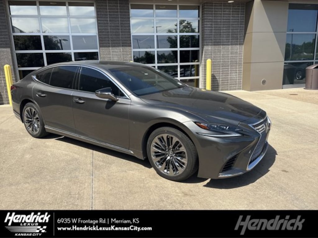 Used 2018 Lexus LS LS 500 Sedan