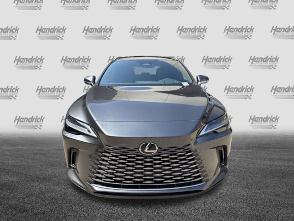 New 2026 Lexus RX RX 350h Luxury SUV