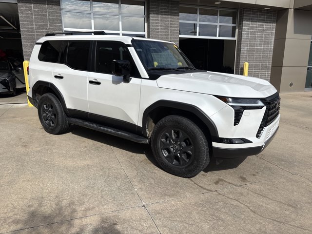 Used 2024 Lexus GX GX 550 Overtrail SUV
