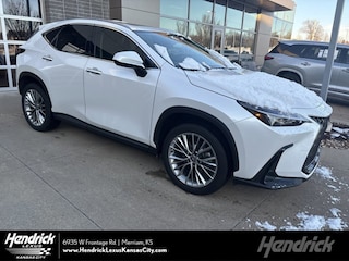 2025 LEXUS NX NX 350h Premium SUV