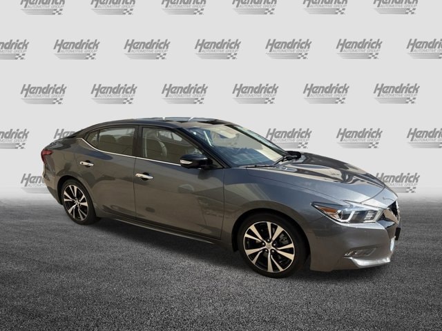 Used 2018 Nissan Maxima Platinum with VIN 1N4AA6APXJC362438 for sale in Kansas City
