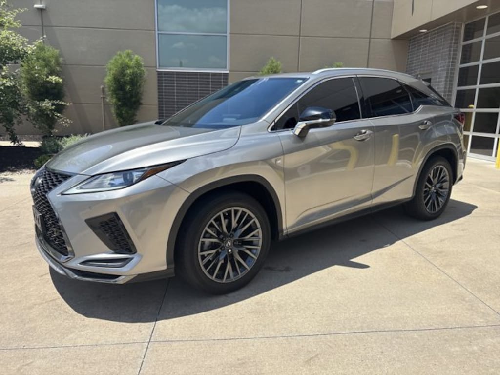 Used 2020 Lexus RX RX 350 F SPORT Performance SUV